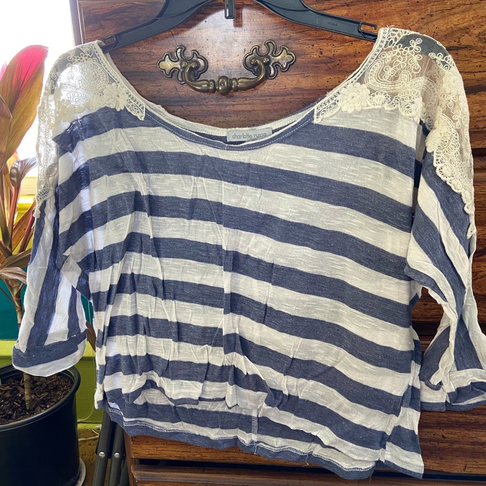 Striped shirt